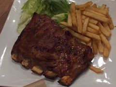BBQ秘汁嫩烤猪肋排-必胜客(花舞大唐博物馆店)