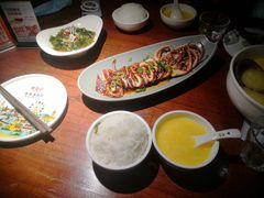 -前海沿·青岛菜(大拇指广场石老人店)