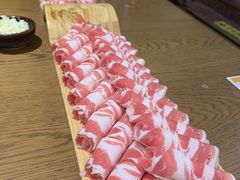 -京涮铜锅涮肉(华贸店)