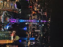 -上海环球金融中心云端足球盛典