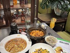 -渔语鱼新川菜Bistro(万象天地店)