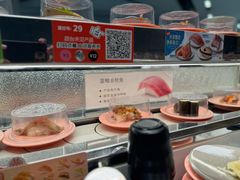 -争鲜回转寿司(朝北大悦城店)