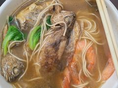 -从前慢海鲜面馆