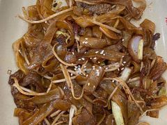 干炒牛河-百家鸡味馆(清泰店)