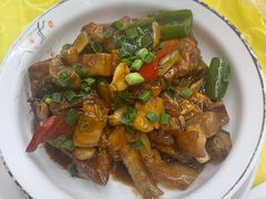 清远水豆付炆烧肉蹄筋-海鲜街菜馆(海珠南路店)