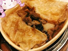 松茸汤腐皮卷-点点心点心专门店(旺角店)