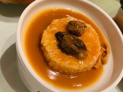 羊肚菌捞饭-马旺子酒楼