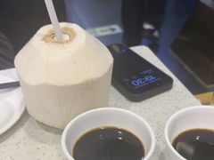 -烹然四季椰子鸡火锅(团结湖总店)