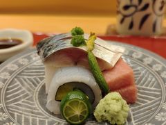 -鮨青(恒基名人购物中心店)