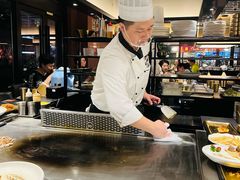 -大神太神·铁板烧(瑞虹天地月亮湾店)