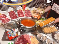 -荣叔港式沙嗲牛肉火锅(正佳潮流店)