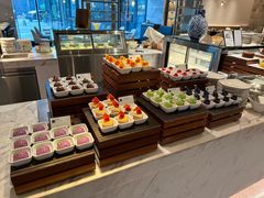 -北京港澳中心瑞士酒店·瑞士咖啡厅·自助餐