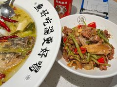 -江渔儿酸菜鱼(东厦一百店)