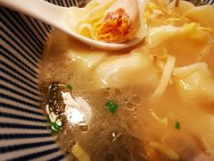 蛋黄鲜肉馄饨-红小满休闲餐厅(十全街店)