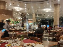 -南京维景国际大酒店咖啡厅