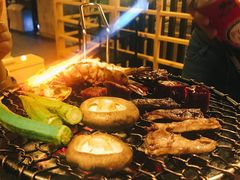 -炙忧烤肉屋(中国铁建广场店)
