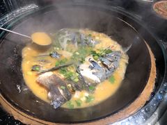 -好灶头妈妈菜·千岛湖柴火鱼餐厅(桐庐店)