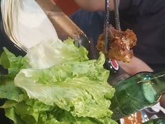 -串亿88烧烤·羊腿·羊蝎子(板泉路店)