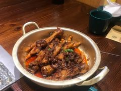 -将军肚烧烤鸡手王(东岭南街店)