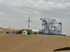 -达拉特旗响沙湾旅游区