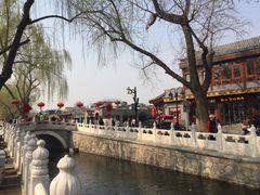 景点-什刹海-后海