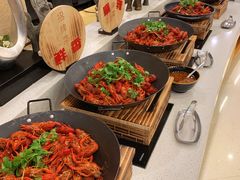 -元一希尔顿酒店·禅自助餐厅·啤酒花园