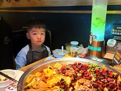 -烤匠麻辣烤鱼(双流明城购物中心店)