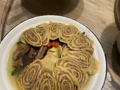 三鲜蒸蛋卷-树厨贵州菜(大十字店)