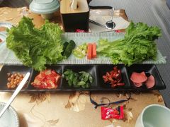 -犟牛家·榴莲烤肉(五棵松店)