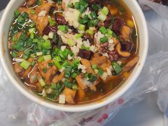 -江汉大学三号食堂