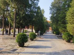 -历代帝王庙博物馆