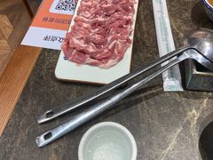 -铁真·刨冰红焖羊肉·正宗老字号