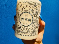 -野萃山·潮汕厚果汁(十亩地店)