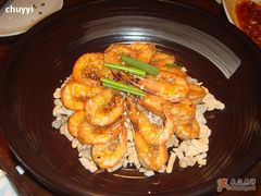 外婆家——珊瑚虾（28元）-外婆家(杭州马塍店·杭帮菜名店)