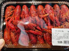 香辣小龙虾-7fresh七鲜(大族广场店)