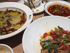 -太二酸菜鱼(武汉光谷保利店)
