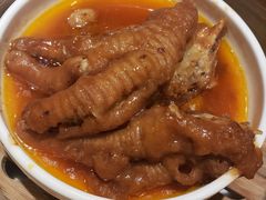 豉汁蒸凤爪-金鼎轩·滋养小餐馆(联想桥店)
