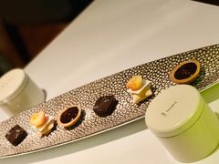 Special&nbsp;mini&nbsp;desserts-翡翠36餐厅(浦东香格里拉店)