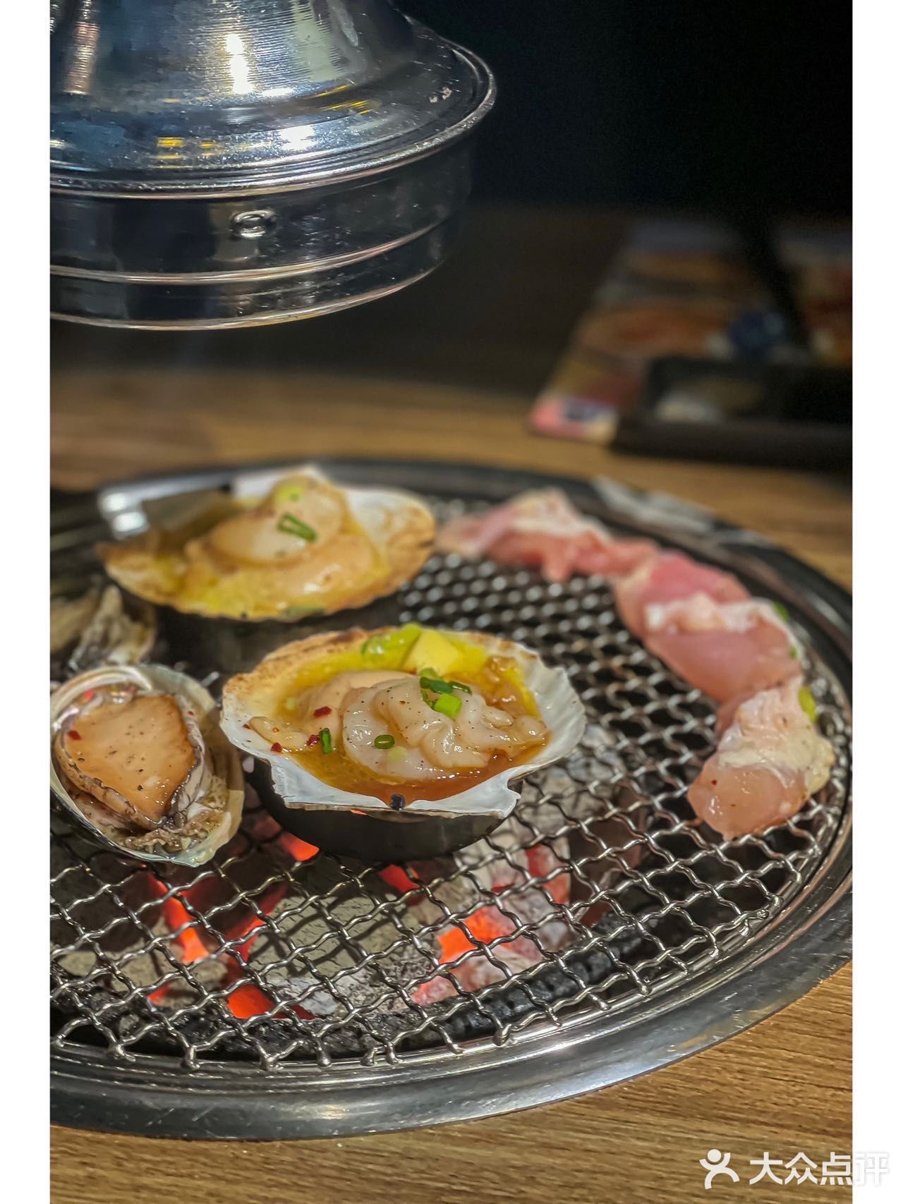 深圳探店 | 首家矶烧水产 最受欢迎的日式炭烧海鲜 🐟