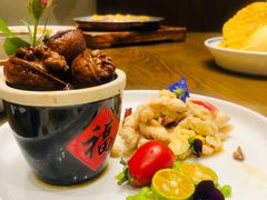 -奉天掌柜·非遗猪手·笨饺子(崇山路店)