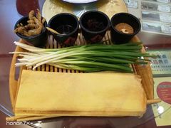 煎饼卷大葱-赵记煎饼卷大葱(东岳店)