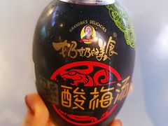 -奶奶的美食(悦立方店)