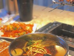 -白玉·朝鲜族烤串(深圳Kkone店)