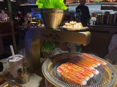 -西塔老太太泥炉烤肉(温州首店万象城黑金店)