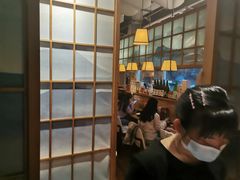 -一井烧肉·活鳗·寿司(望京SOHO店)