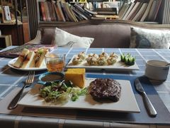 -慕佳精品西餐咖啡(新华北区店)