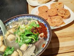 -老城南.鸭血粉丝汤(夫子庙店)