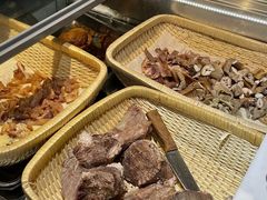 正宗熟黄牛肉-小胖牛肉馆(安昌旗舰店)