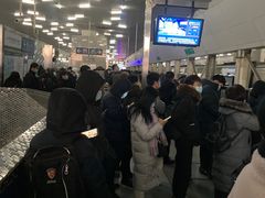 -朱辛庄(地铁站)