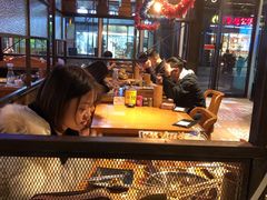 -云晓光头烧烤吧(川沙绿地店)